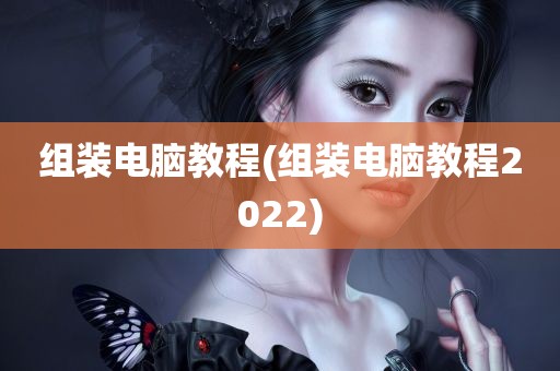 组装电脑教程(组装电脑教程2022)