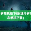 魂斗罗单机版下载(魂斗罗30条命单机下载)