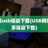 苹果usb驱动下载(USB网络共享驱动下载)