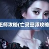 巫师攻略(亡灵巫师攻略)