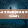 街头篮球单机版(街头篮球单机版游戏)