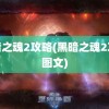 黑暗之魂2攻略(黑暗之魂2攻略图文)