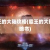 霸王的大陆攻略(霸王的大陆攻略书)