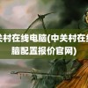 中关村在线电脑(中关村在线电脑配置报价官网)