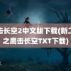 鹰击长空2中文版下载(新二战之鹰击长空TXT下载)