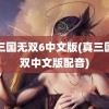 真三国无双6中文版(真三国无双中文版配音)