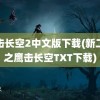 鹰击长空2中文版下载(新二战之鹰击长空TXT下载)