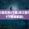 真三国无双5下载(真三国无双5下载破解版)