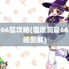 魔塔66层攻略(魔塔洞窟66层攻略图解)