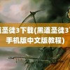 黑道圣徒3下载(黑道圣徒3下载手机版中文版教程)