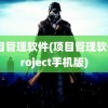 项目管理软件(项目管理软件project手机版)