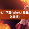 win8.1 下载(win8.1专业版永久激活)