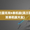 真三国无双6单机版(真三国无双单机版大全)