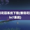 番茄花园系统下载(番茄花园win7系统)